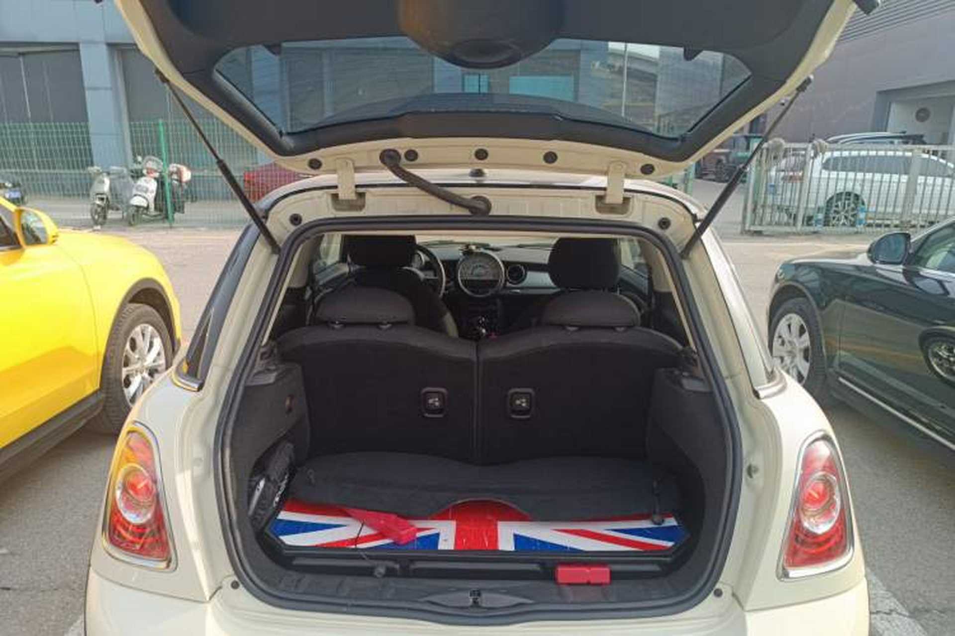Used MINI 2011 1.6L COOPER Fun Trunk