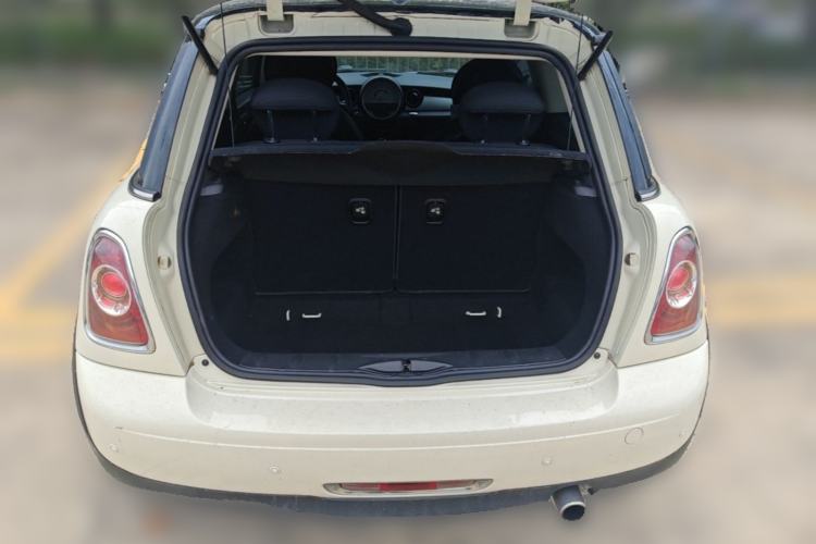 Used MINI 2011 1.6L ONE Trunk