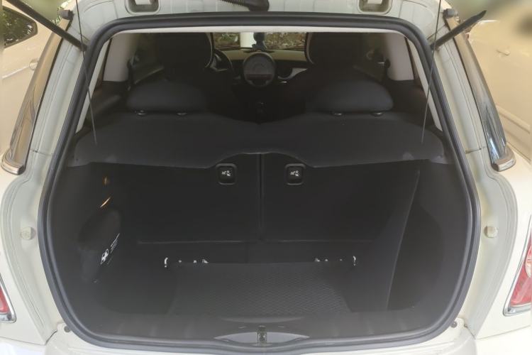 Used MINI 2011 1.6L ONE Trunk