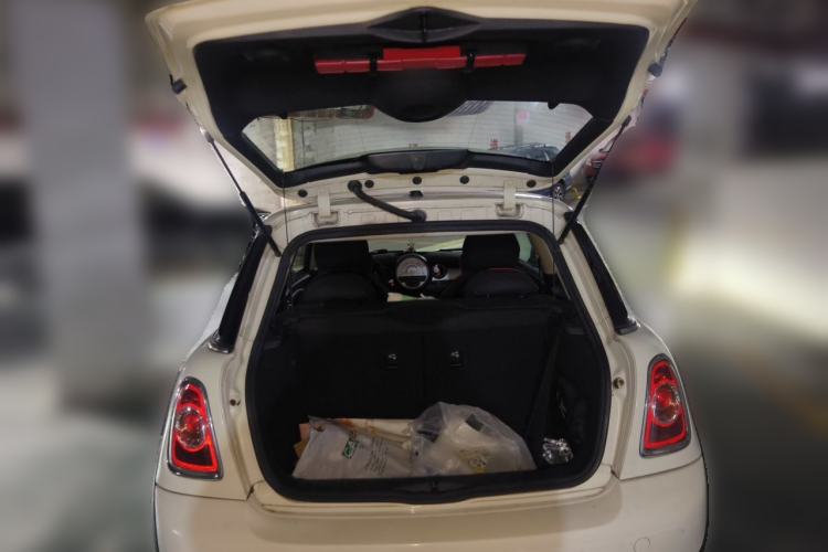 Used MINI 2011 1.6L ONE Trunk