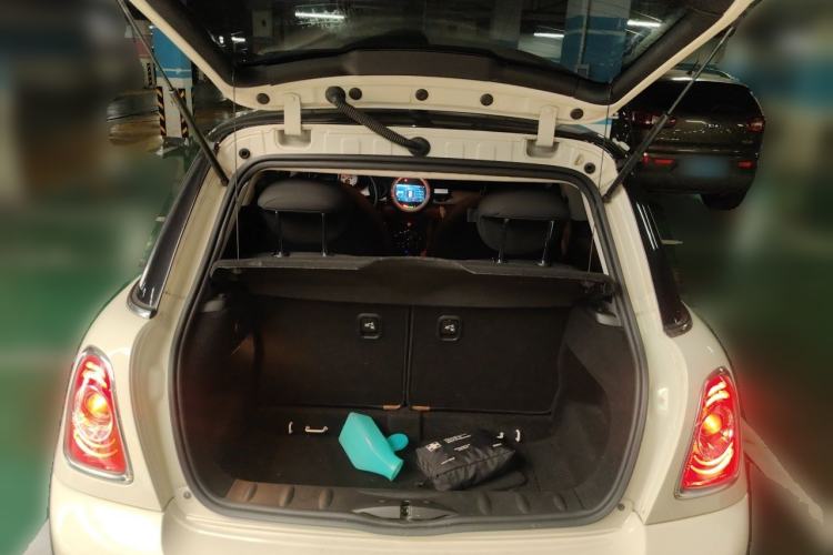 Used MINI 2011 1.6L COOPER Fun Trunk
