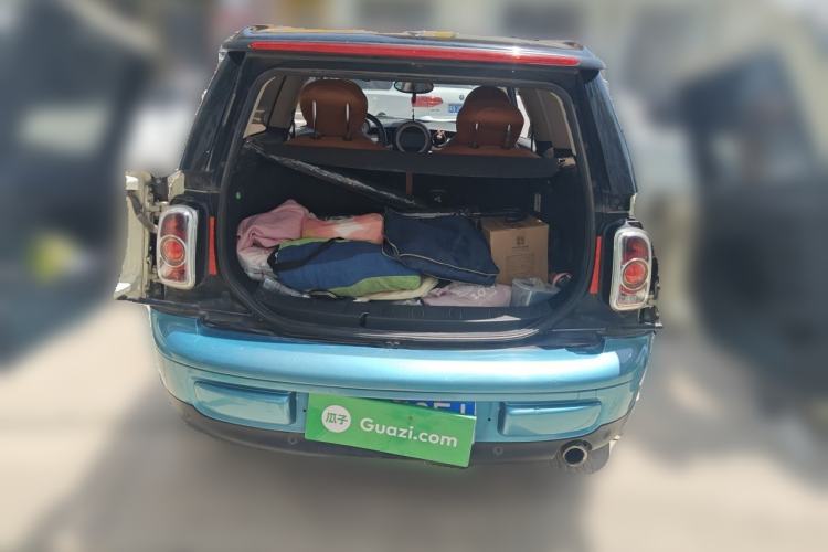 Used MINI 2011 1.6L COOPER Fun Trunk