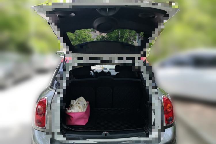 Used MINI 2011 1.6L COOPER Fun Trunk