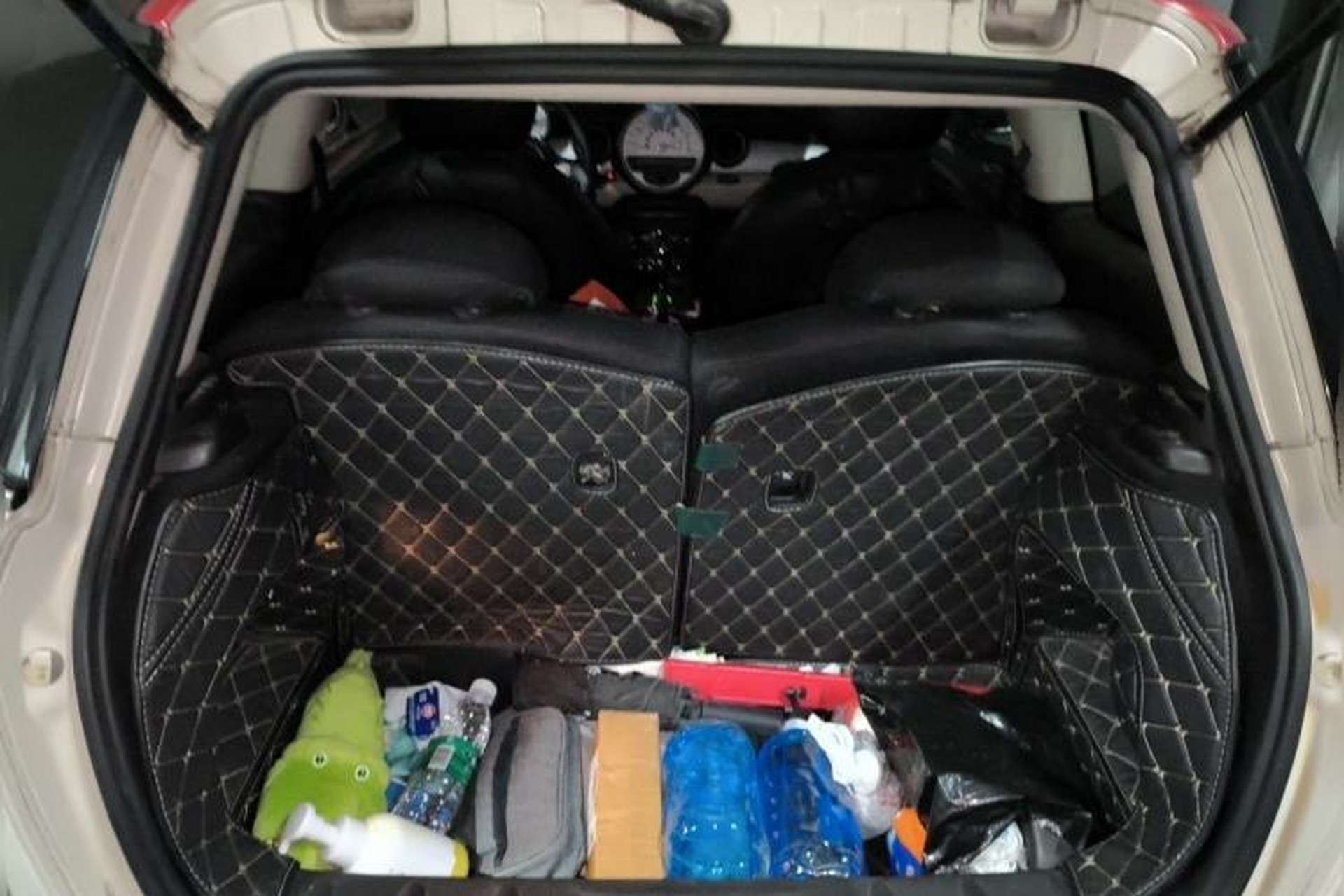 Used MINI 2011 1.6L ONE Trunk