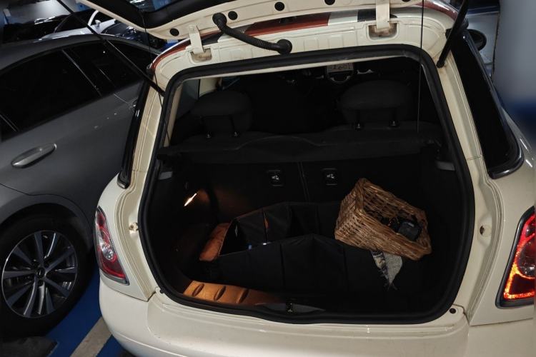 Used MINI 2011 1.6L ONE Trunk