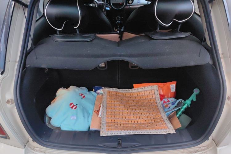 Used MINI 2011 1.6L COOPER Fun Trunk