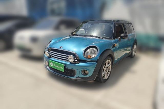 Used MINI 2011 1.6L COOPER Fun