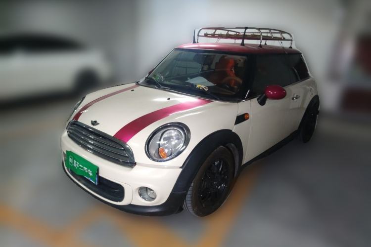 Used MINI 2011 1.6L ONE Guazi used car, China used car export, Used car for sale, Used MINI cars, Cheapest cars for sale