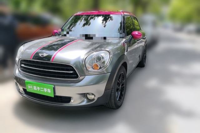 Used MINI 2011 1.6L COOPER Fun