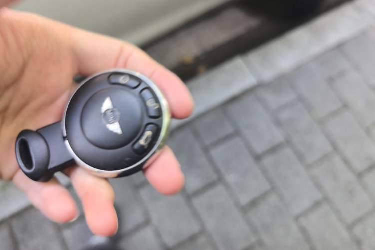Used MINI 2011 1.6L ONE Vehicle Key