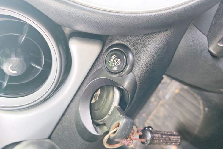 Used MINI 2011 1.6L ONE Vehicle Key