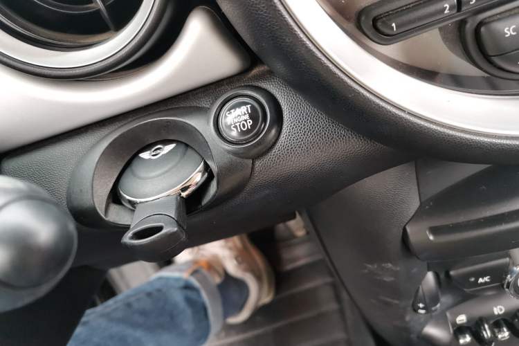 Used MINI 2011 1.6L ONE Vehicle Key