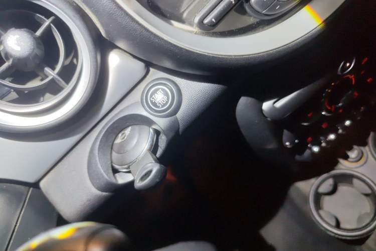 Used MINI 2011 1.6L ONE Vehicle Key