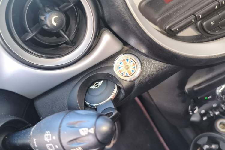 Used MINI 2011 1.6L COOPER Fun Vehicle Key