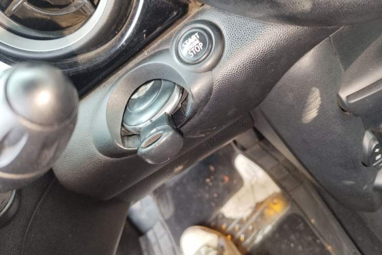 Used MINI 2011 1.6L COOPER Excitement Vehicle Key