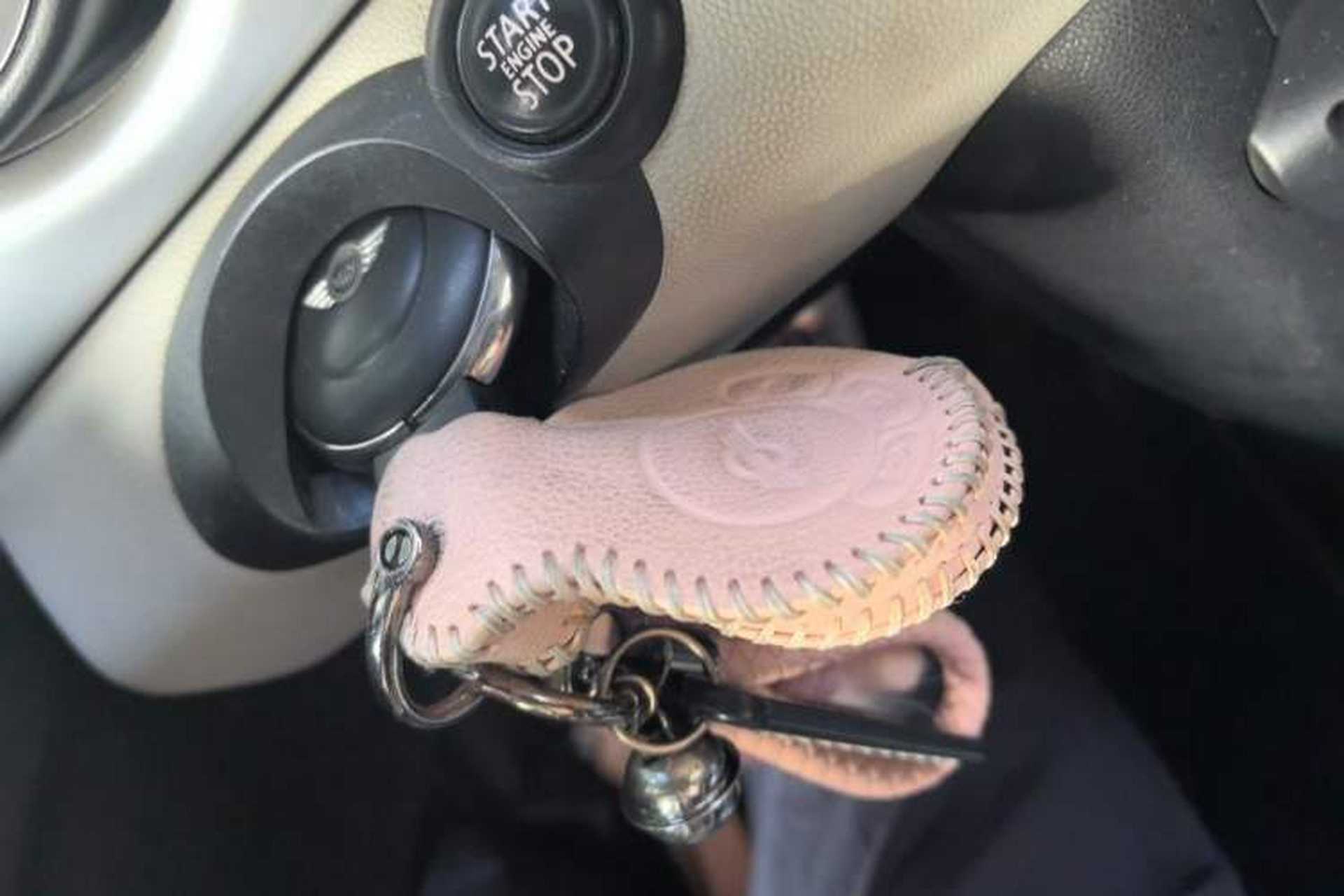 Used MINI 2011 1.6L COOPER Fun Vehicle Key