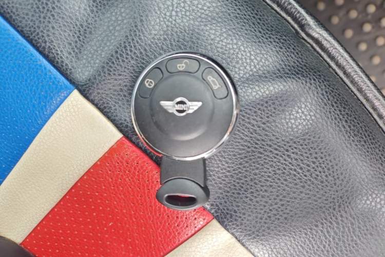 Used MINI 2011 1.6L ONE Vehicle Key