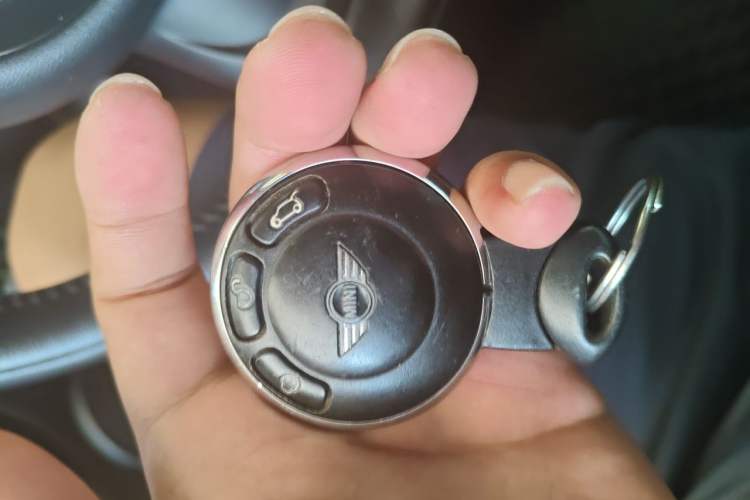 Used MINI 2011 1.6L ONE Vehicle Key