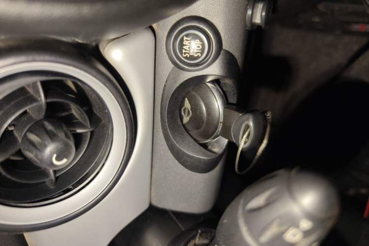 Used MINI 2011 1.6L ONE Vehicle Key