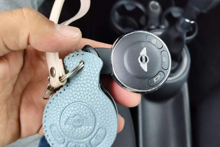 Used MINI 2011 1.6L ONE Vehicle Key