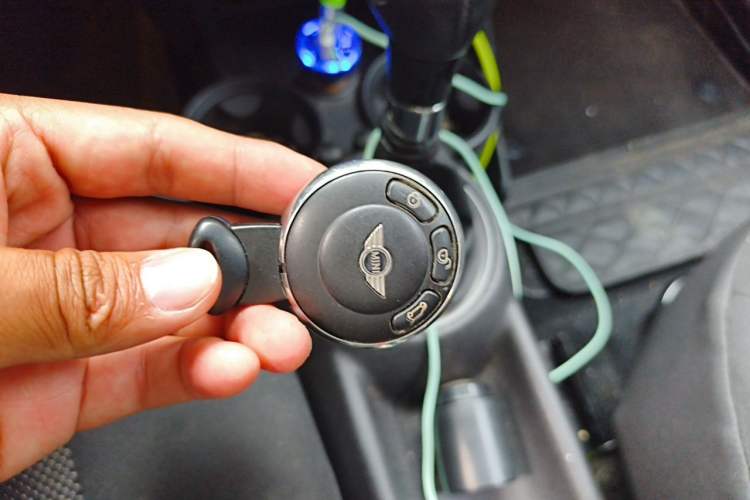 Used MINI 2011 1.6L ONE Vehicle Key