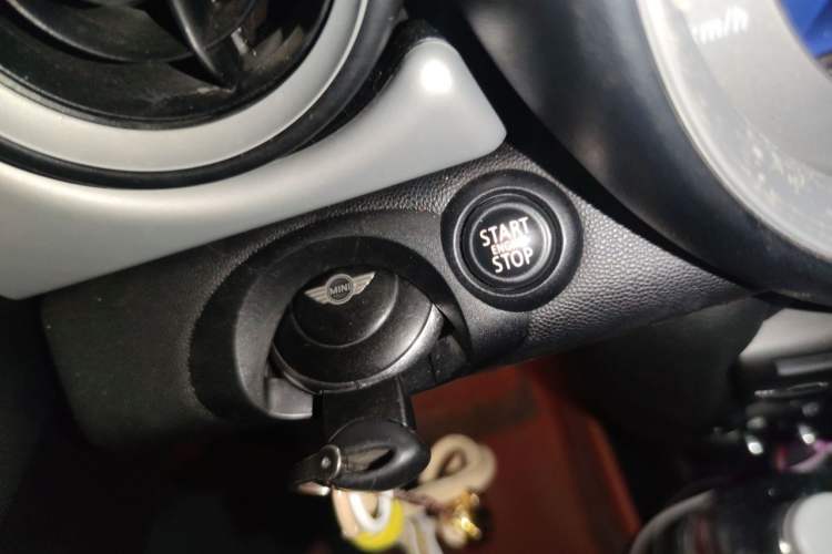 Used MINI 2011 1.6L ONE Vehicle Key
