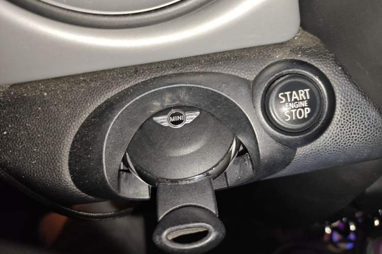 Used MINI 2011 1.6L ONE Vehicle Key