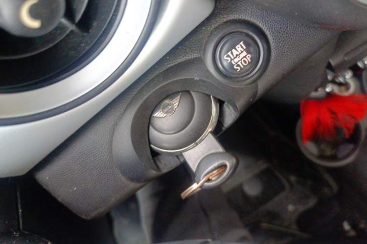Used MINI 2011 1.6L ONE Vehicle Key