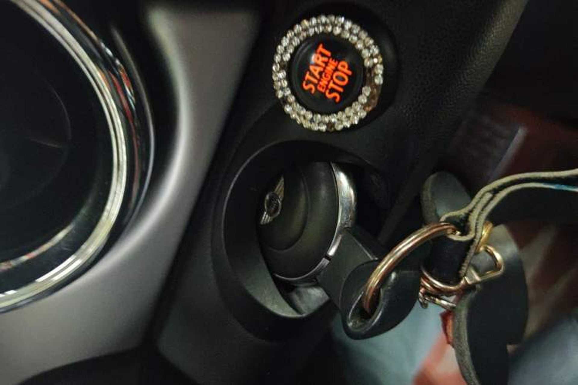 Used MINI 2011 1.6L COOPER Fun Vehicle Key