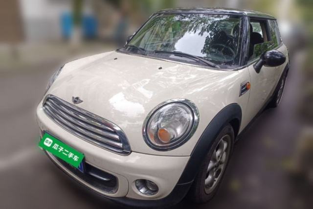Used MINI 2011 1.6L COOPER Fun