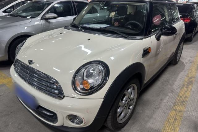 Used MINI 2011 1.6L COOPER Fun