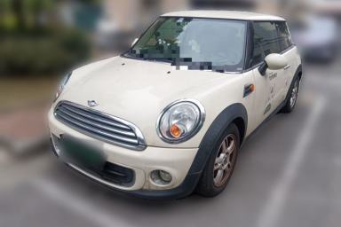 Used MINI 2011 1.6L ONE