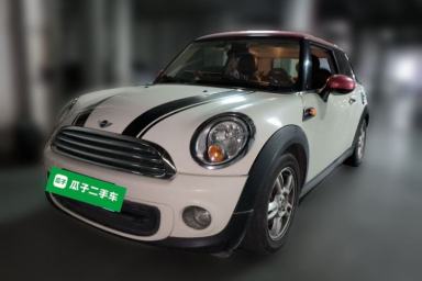 Used MINI 2011 1.6L ONE