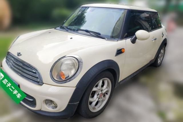 Used MINI 2011 1.6L COOPER Fun