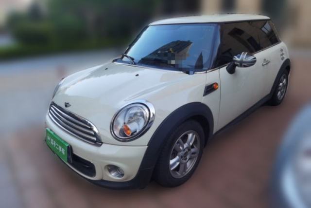 Used MINI 2011 1.6L ONE