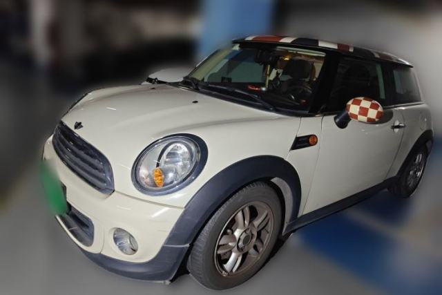 Used MINI 2011 1.6L ONE