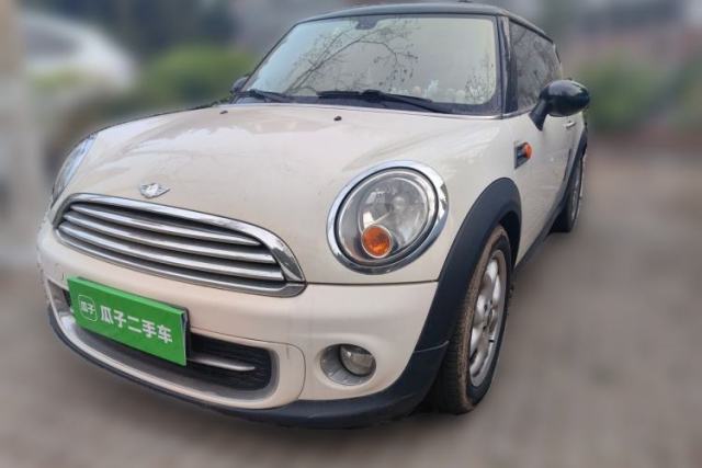 Used MINI 2011 1.6L COOPER Fun