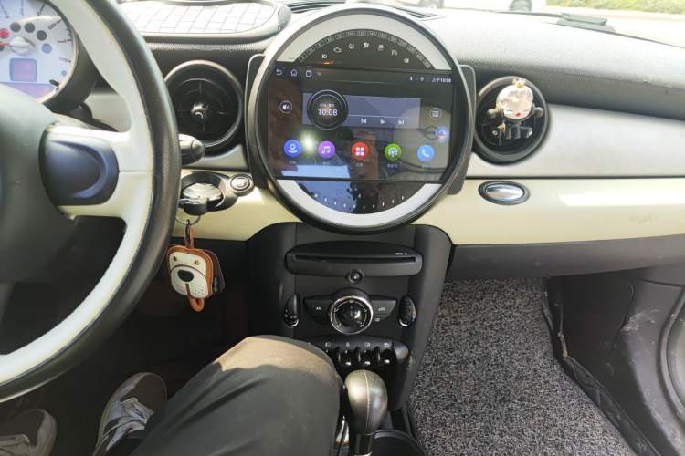Used MINI 2011 1.6L ONE Audio And AC Panel
