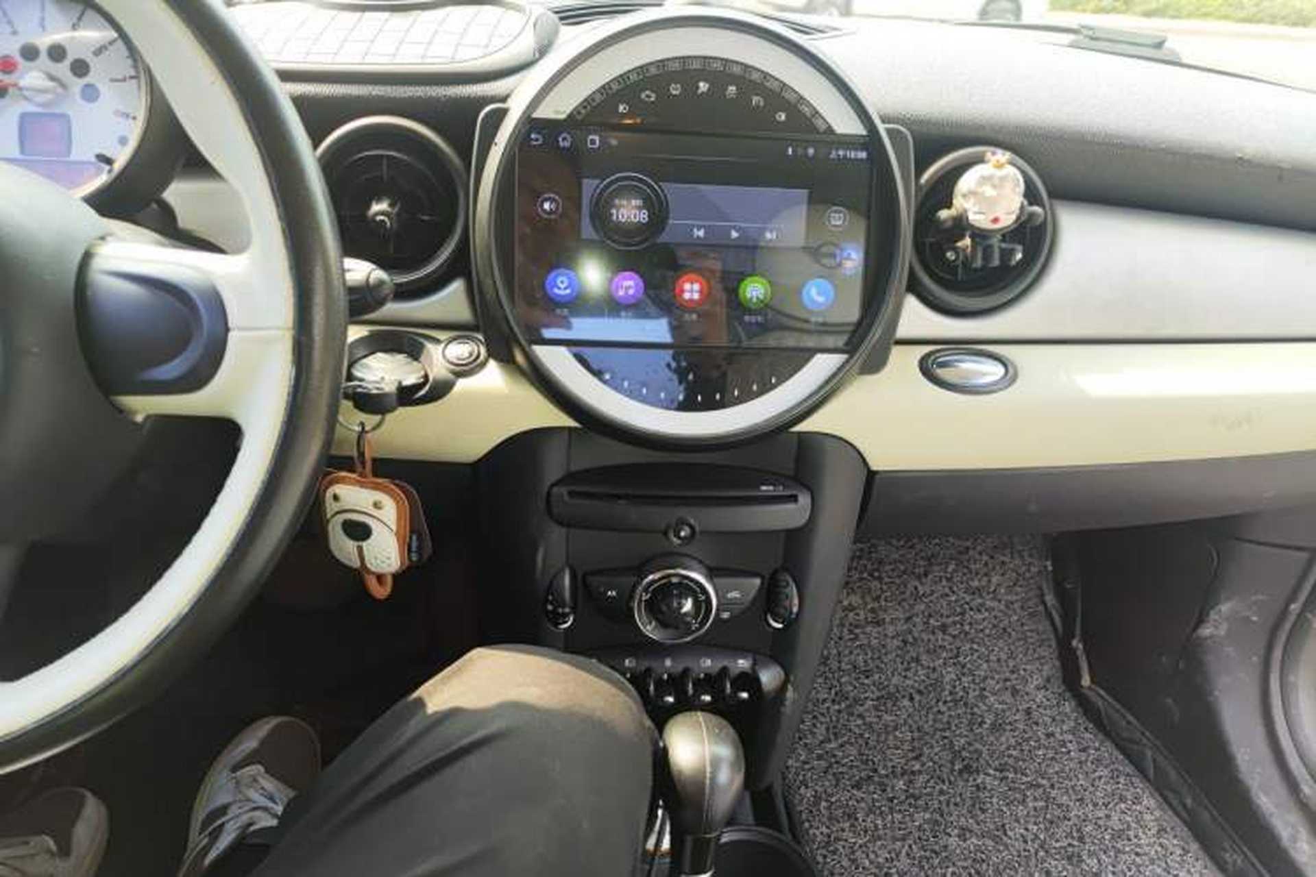 Used MINI 2011 1.6L ONE Audio And AC Panel