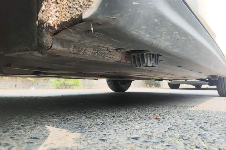 Used MINI 2011 1.6L ONE Chassis Front Left