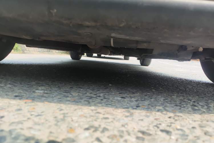 Used MINI 2011 1.6L ONE Chassis Front