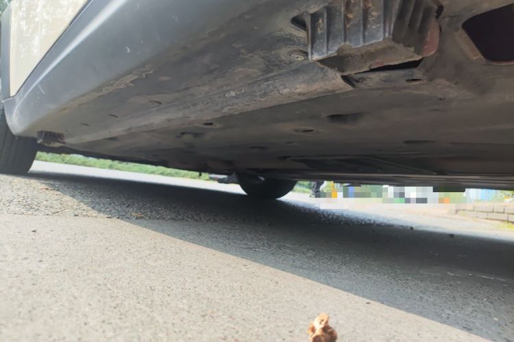Used MINI 2011 1.6L ONE Chassis Rear Left