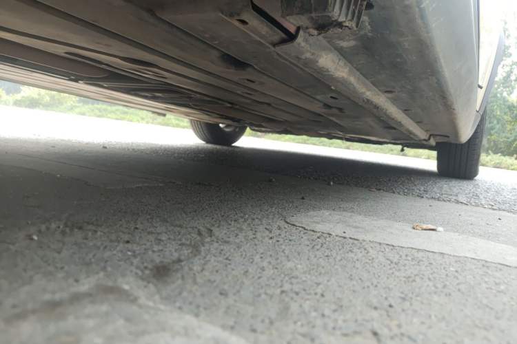 Used MINI 2011 1.6L ONE Chassis Rear Right