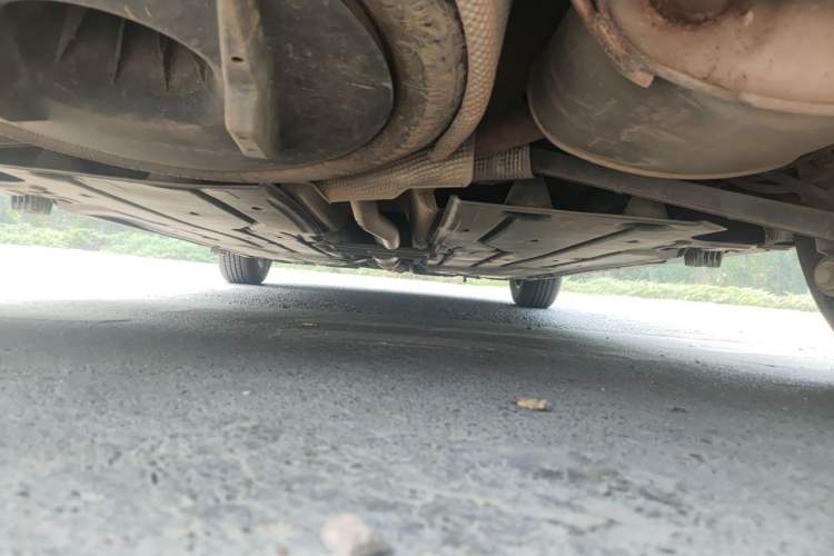 Used MINI 2011 1.6L ONE Chassis Rear