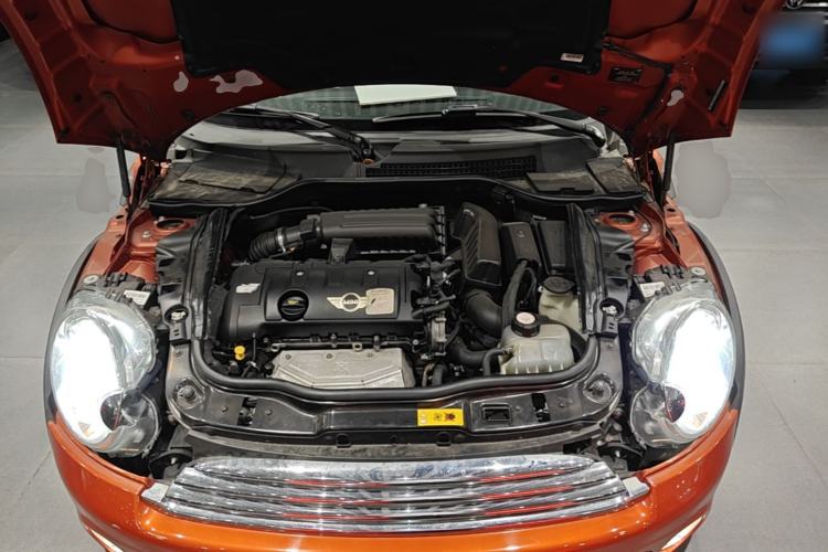 Used MINI 2011 1.6L COOPER Fun Engine Bay