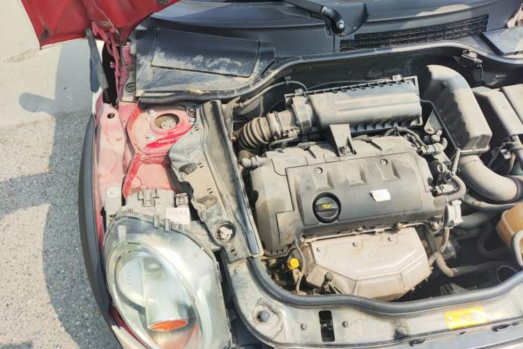 Used MINI 2011 1.6L ONE Engine Bay Right