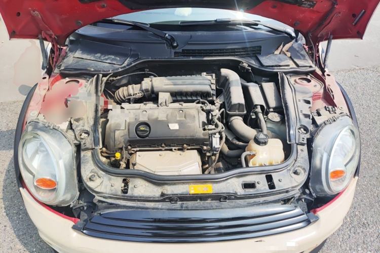 Used MINI 2011 1.6L ONE Engine Bay