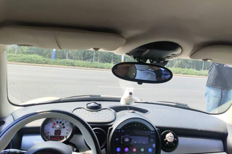 Used MINI 2011 1.6L ONE Headliner