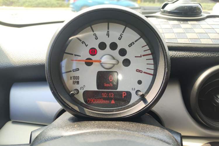 Used MINI 2011 1.6L ONE Instrument Cluster