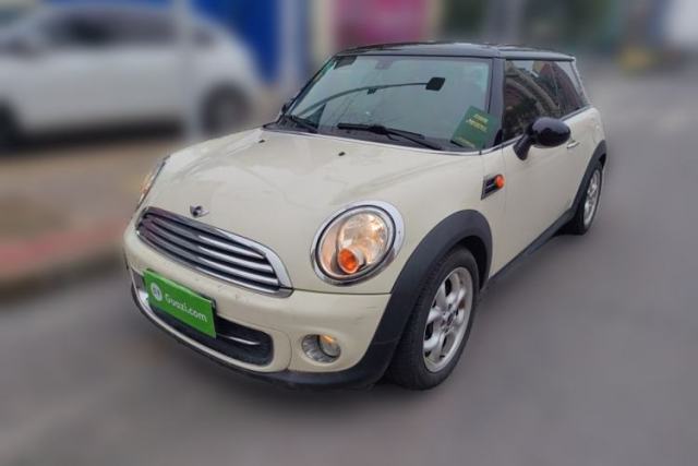 Used MINI 2011 1.6L COOPER Fun